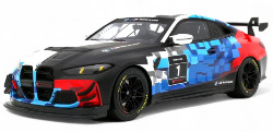 BMW M4 GT4 No 1 2024 1/18 - OT1125 OTTOMOBILE