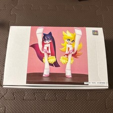PANTY STOCKING with GARTERBELT Garage Kit Lemon gummy Japanese Limited WF2026