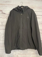 The North Face Apex Elevation Jacket Mens XL Primaloft Windwall Hooded Coat