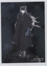 2000 Final Fantasy Art Museum First Edition Shadow ~ Vincent Valentine #075 1ou7