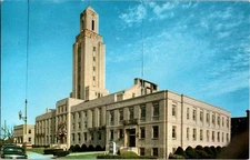 Pawtucket Rhode Island RI : TOWER SCENE d/13 AZ9565