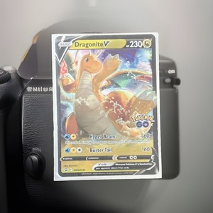 dragonite v pokemon go promo