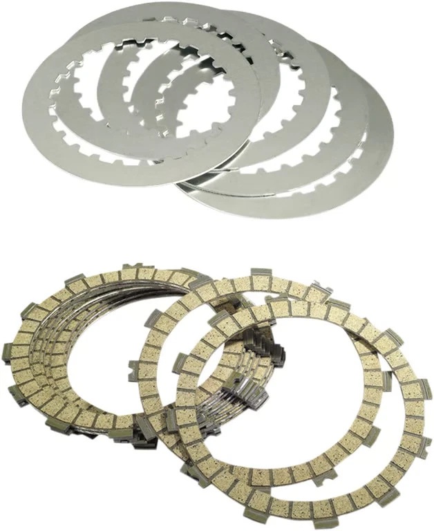 Kit de embrague TMV para Honda CRF450R 2007-2010 1730058 1131-2007 Foto 2 de 4