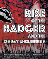 Rise Of The Badger And The Great Shrubbery | Taschenbuch | Englisch (2025)