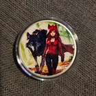 Hayleybug Mint 1 oz Silver Round - Red Riding Hood #13/20