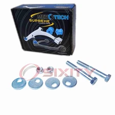 Mevotech Supreme Front Alignment Cam Bolt Kit for 2007-2017 Jeep Wrangler ig