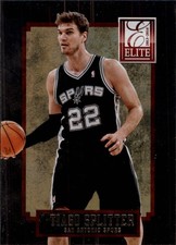 2013-14 Elite #101 Tiago Splitter - BSK