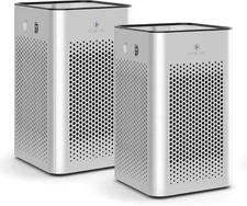 MA-25 Air Purifier with True HEPA H13 Filter | 825 ft² Coverage in 1hr | 2-Pack