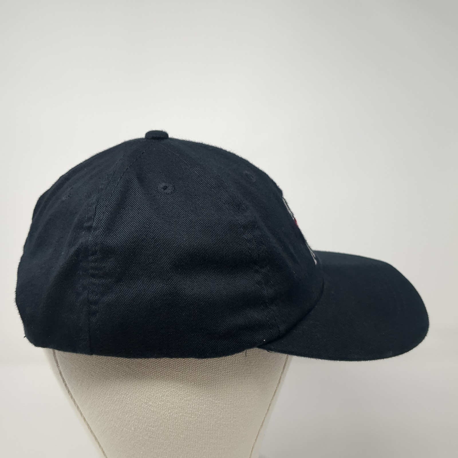 Your Basic Hat Snapback Hat Black One Size Adjust… - image 5