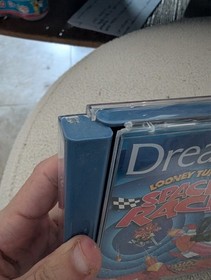 Looney Tunes Space Race - Dreamcast PAL FR - Complet - NEAR MINT