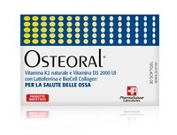 Pharmasuisse Laboratories Osteoral 30 Capsule Molli