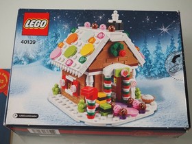 LEGO 40139 Gingerbread House