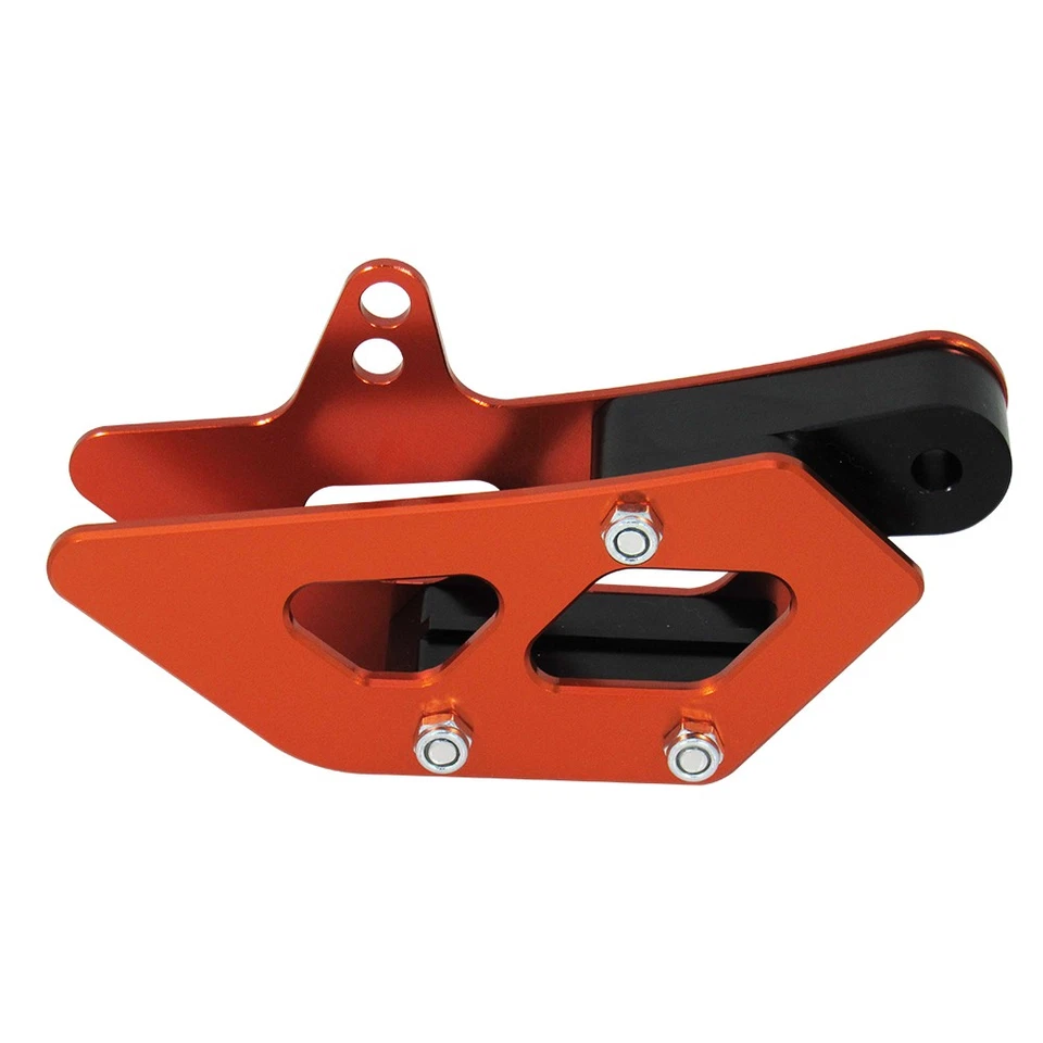 Protector deslizante guía de cadena de aluminio trasero Outlaw Racing OR2808O KTM 250SX 08-15 Foto 3 de 4