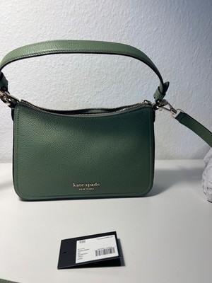 Kate Spade Hudson Medium Convertible Crossbody Bag leder tasche