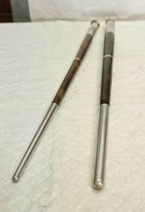 VTG Korean Swagger Sticks ?  "Arsenal Major Park Geun-cheol" in English