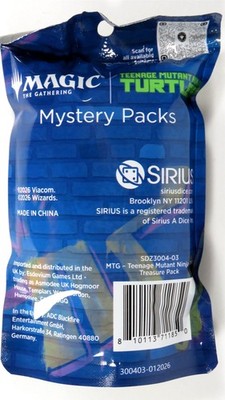 Teenage Mutant Ninja Turtles MYSTERY PACKS 25mm Spindown D20 Token