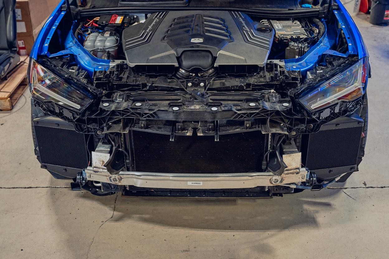Lamborghini Urus Intercoolers Set