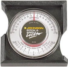 Johnson Level & Tool 750 Pitch and Slope Locator Original Version 