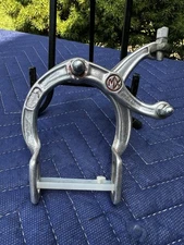 1980’s LEE CHI MX 1000A Front BRAKE CALIPER W/Bonus Lever OLD SCHOOL BMX