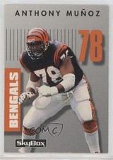 1992 Skybox Primetime Anthony Munoz #078 HOF gc7