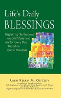 Rabbi Kerry M. Olitzky | Life's Daily Blessings | Taschenbuch | Englisch (2009)