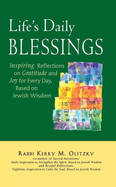 Rabbi Kerry M. Olitzky | Life's Daily Blessings | Taschenbuch | Englisch (2009)-image