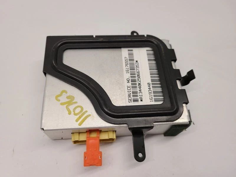 Chevrolet Blazer S10 Jimmy S15 1995-1997 módulo bolsa A 16176557 Foto 2 de 4