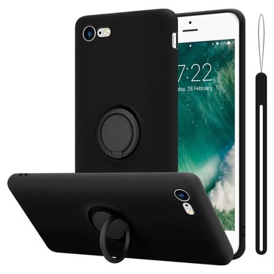 Hülle für Apple iPhone 7 / 7S / 8 / SE 2020 Schutzhülle Handy Cover Case TPU
