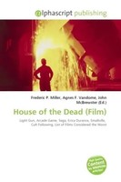 Frederic P. Miller (U. A.) | House Of The Dead (Film) | Taschenbuch | Englisch