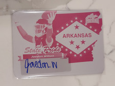 2016 Leaf Plates Hockey Cards 20