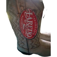 Women's Western Boots Size 8m New with Tags Light Pink