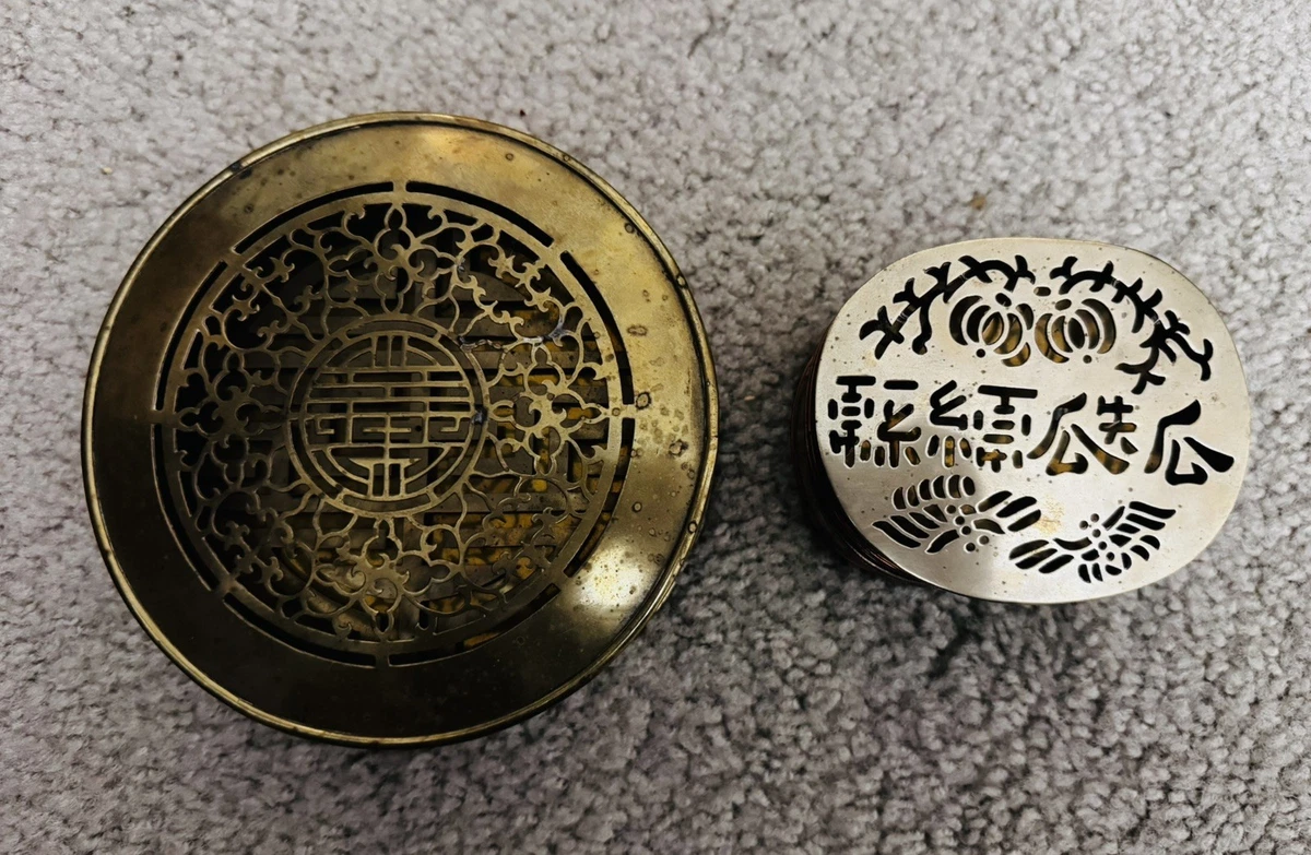 Gold 1900-1940 中国古董香炉| eBay