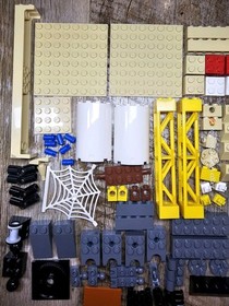 Lego 76037 Marvel Super Heroes Rhino and Sandman Team-up 