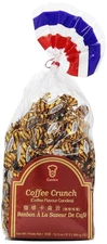 Garden Coffee Crunch Hard Candy, 12.3 oz