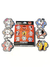 Disney 101 Dalmatians FigPin Series 1 Mystery...