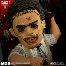 Mezco - MDS - Il massacro della motosega del Texas (1974): Leatherface