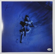 Jessie Reyez JSA Signed Autograph Insert Record Album Vinyl A Little Vengeance