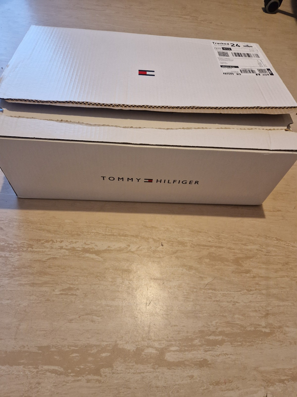 Tommy Hilfiger Essential Down Jacket - Like New, £180 Value image 4