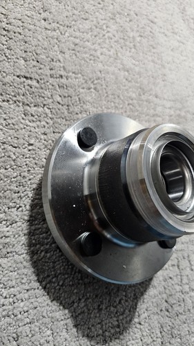 2001-2009 Ford Focus 521002 Wheel Bearing&Hub Assembly,4 Studs,Pre-Pressed REAR - Picture 4 of 4