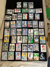 Lot of 49 LA Dodgers Clayton Kershaw , Mike Piazza, Verrazano, Samuel, Hale