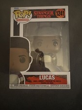 Funko Pop! Figura Vinilo Stranger Things Temporada 4 Lucas #1241
