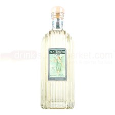 Gran Centenario Plata Silver Blanco Tequila 70cl