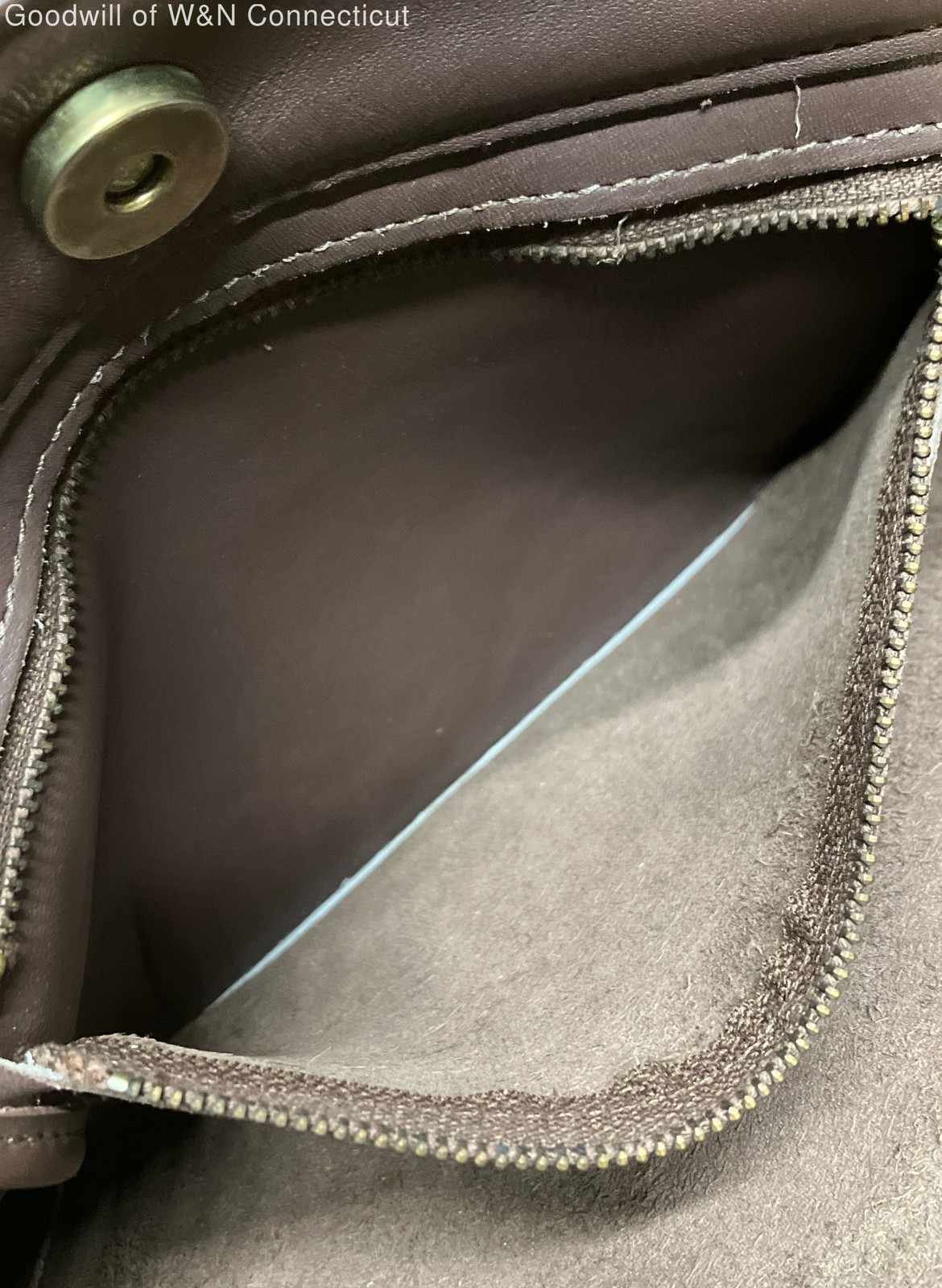 Authenticated Coach Women's Brown Basic - image 8