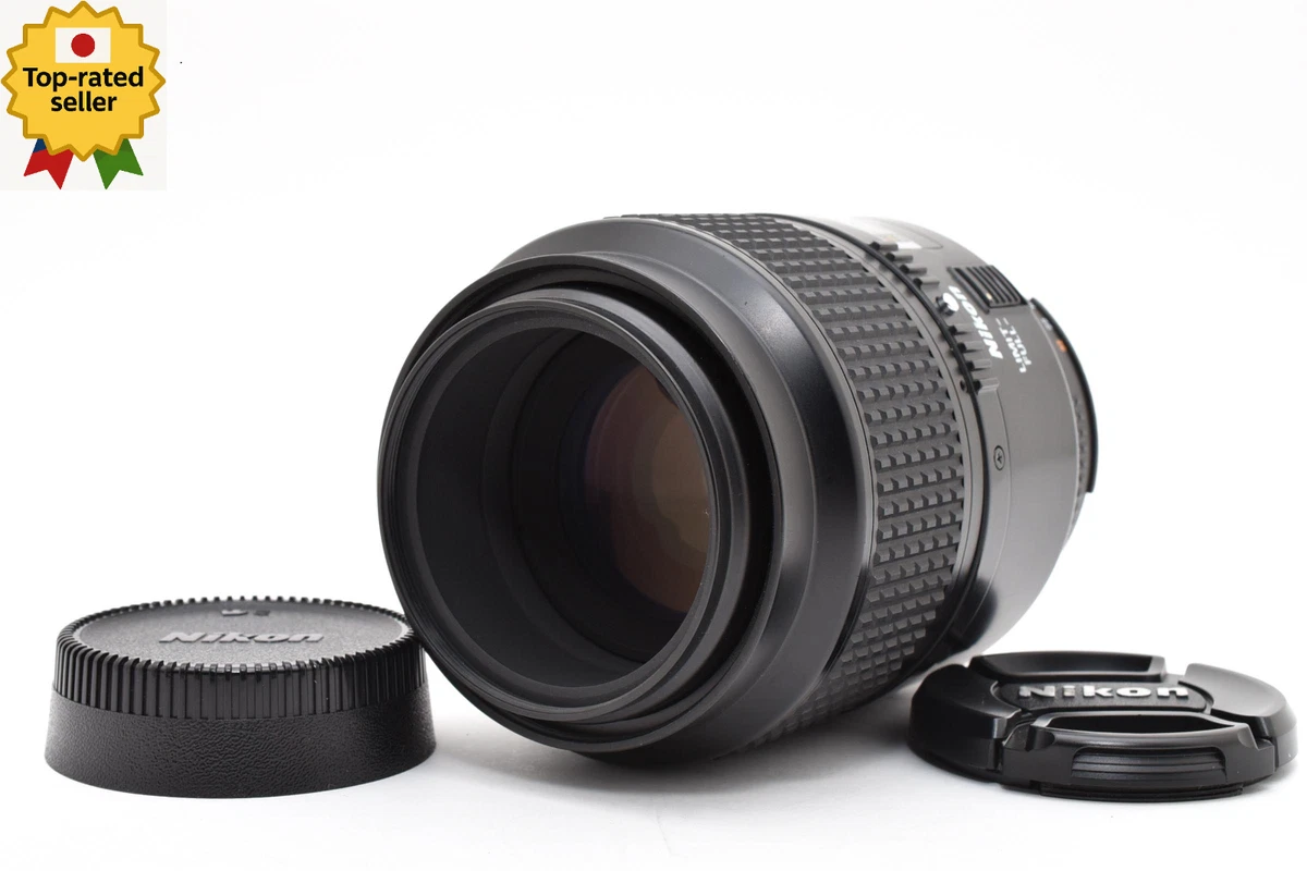 Nikon Micro NIKKOR f/2.8 Camera Lenses 105mm Focal for sale | eBay