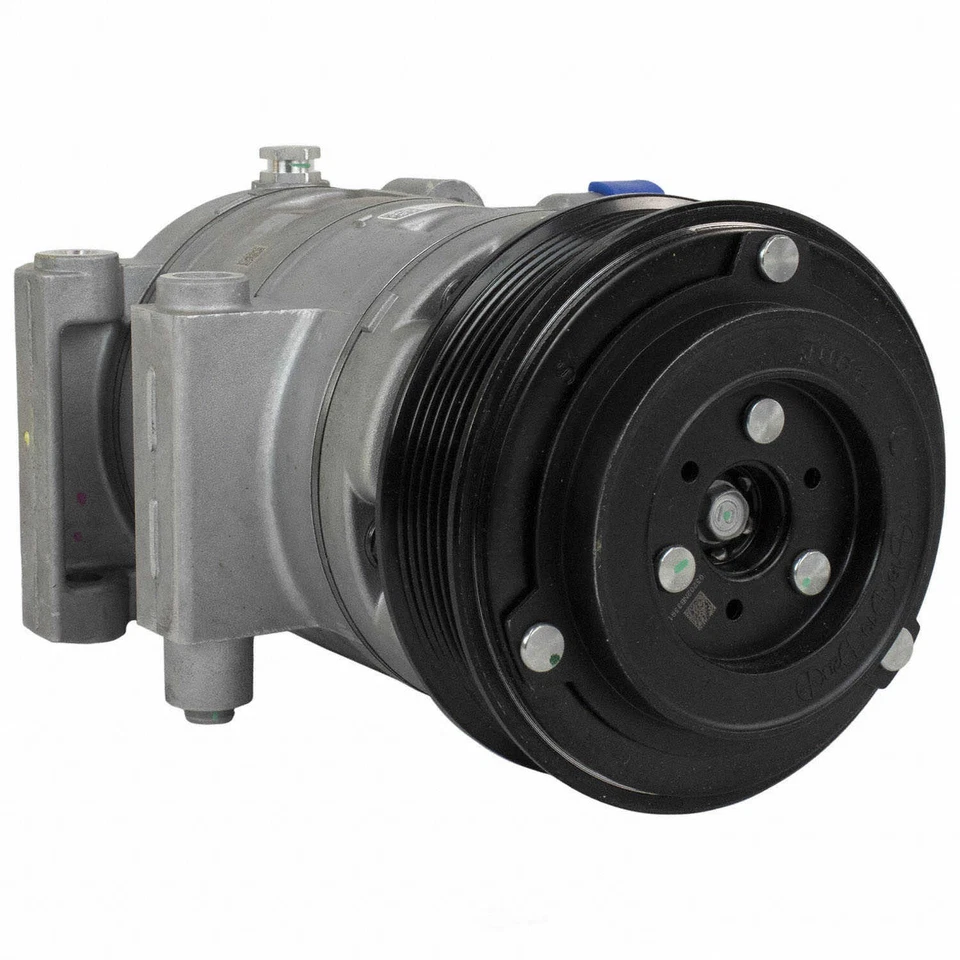 Compresor de aire acondicionado y embrague - Nuevo Motorcraft se adapta a 15-20 Ford Mustang 5,2 L-V8 Foto 2 de 3