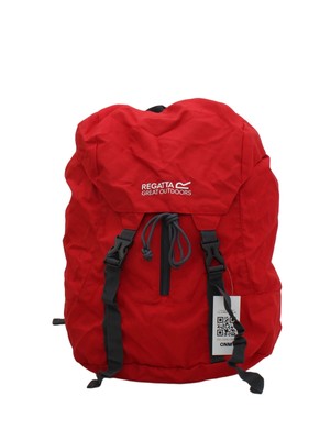 Regatta Herren Tasche rot 100% Polyester Rucksack