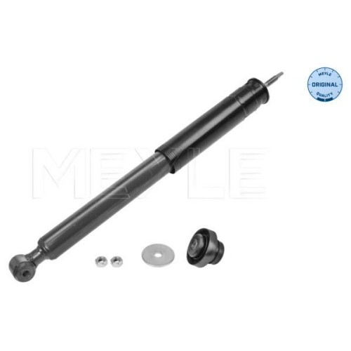 Amortisseur Meyle 0266350000 pièce suspension gaz pour train arrière Mercedes Benz