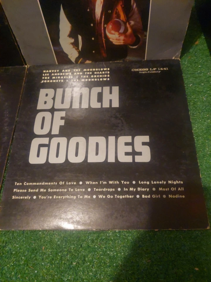 7 OST Compilation Vinyl Album Lot Jazz Rock Soul - Image 4 of 4