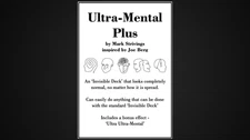 Ultra-Mental Plus by Mark Strivings (Blue)