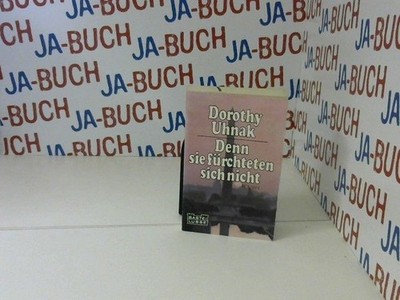 Denn sie fürchteten sich nicht. [Aus d. Amerikan. von Rolf Soellner] / Bastei Lü